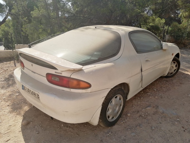 mazda mx-3 (ec) del año 1996