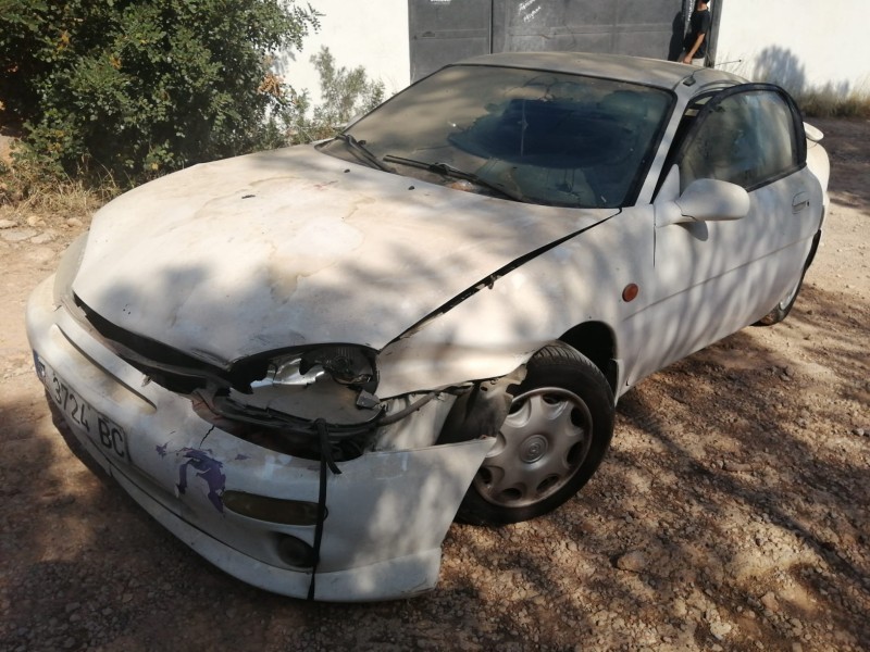 mazda mx-3 (ec) del año 1996