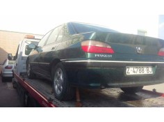 PEUGEOT 406 BERLINA (S1/S2)