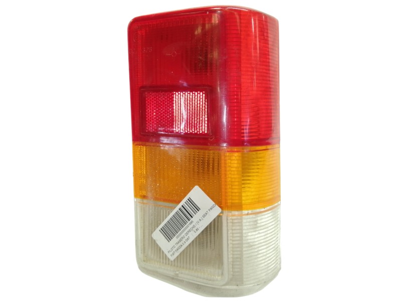 Recambio de piloto trasero derecho para fiat panda 0.9 cat referencia OEM IAM   