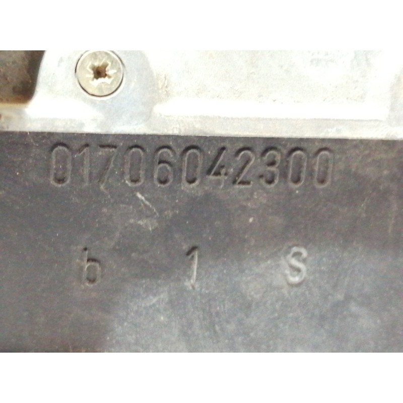 Recambio de retrovisor izquierdo para peugeot j5 (280) j 5 1000 referencia OEM IAM U25  