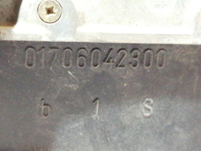 Recambio de retrovisor izquierdo para peugeot j5 (280) j 5 1000 referencia OEM IAM U25  