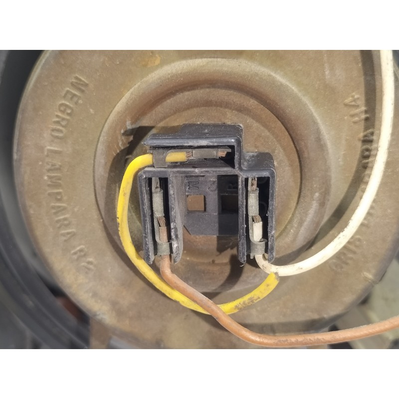 Recambio de faro izquierdo para opel corsa a referencia OEM IAM   