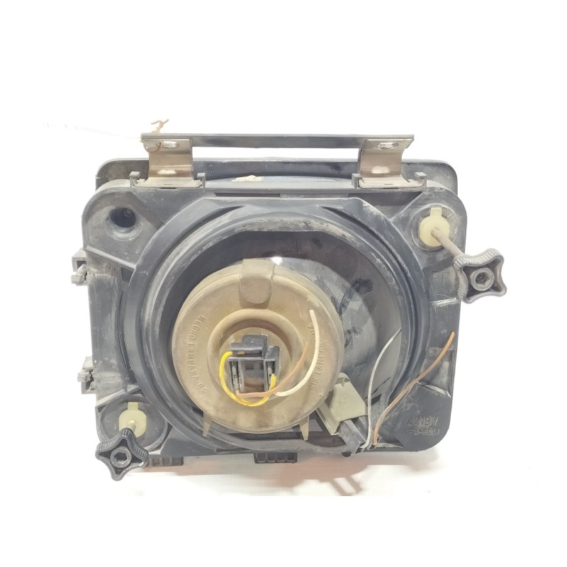 Recambio de faro izquierdo para opel corsa a referencia OEM IAM   