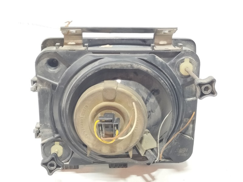 Recambio de faro izquierdo para opel corsa a referencia OEM IAM   