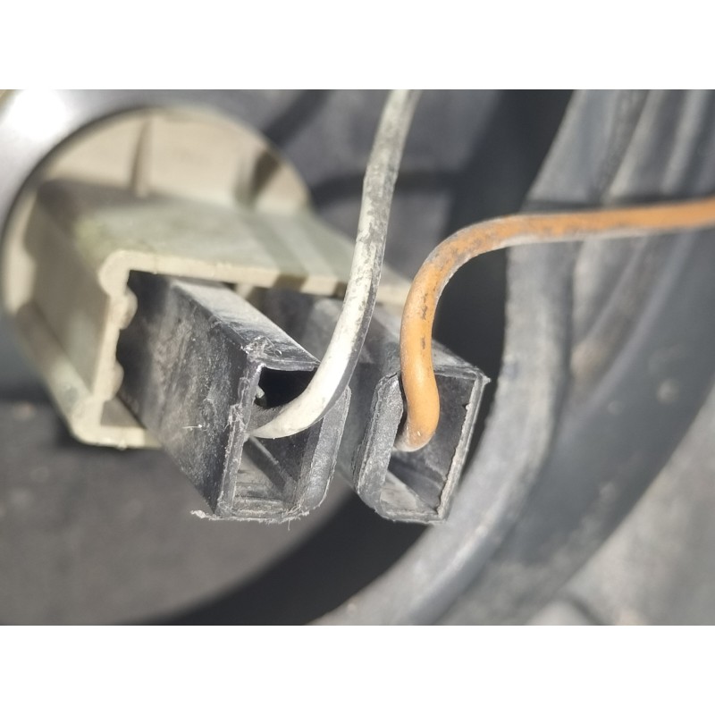 Recambio de faro izquierdo para opel corsa a referencia OEM IAM   