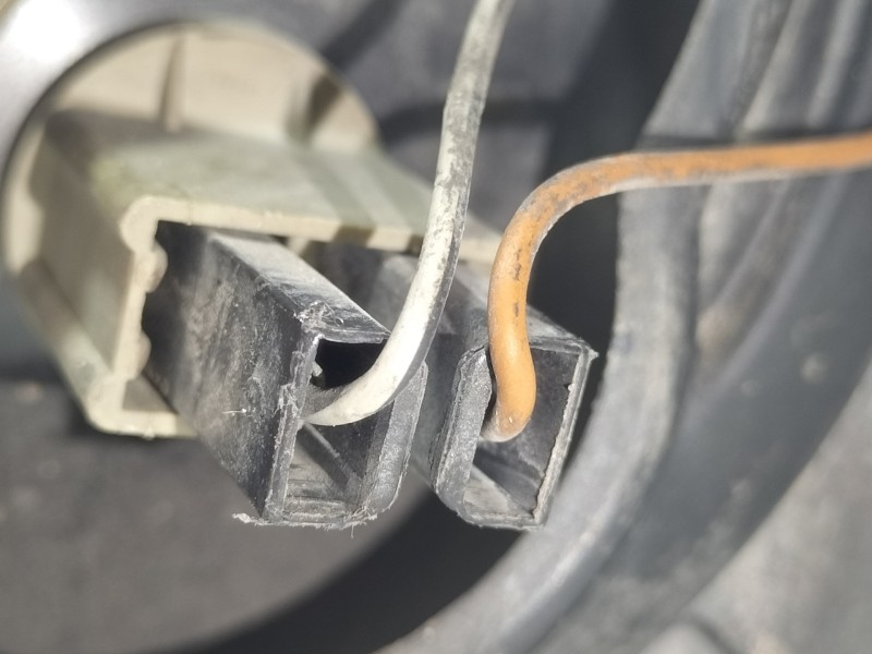 Recambio de faro izquierdo para opel corsa a referencia OEM IAM   