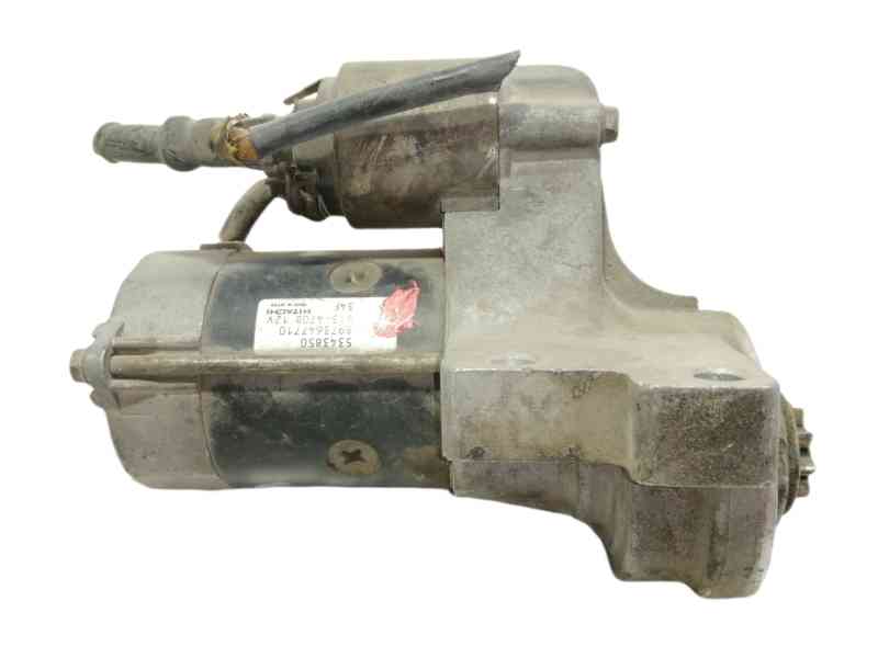 Recambio de motor arranque para saab 9-5 berlina 3.0 v6 tid cat referencia OEM IAM 8973647710 5343850 S13470D