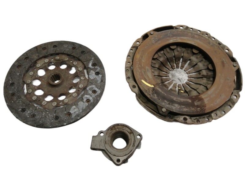 Recambio de kit embrague para saab 9-5 berlina 3.0 v6 tid cat referencia OEM IAM 5448550  