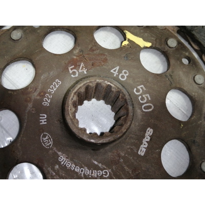 Recambio de kit embrague para saab 9-5 berlina 3.0 v6 tid cat referencia OEM IAM 5448550  