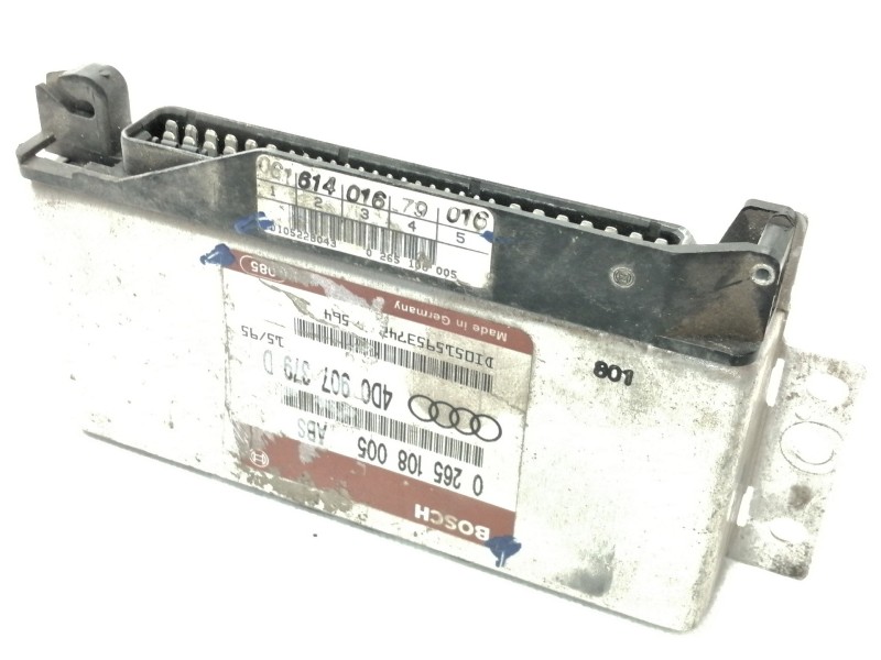Recambio de centralita motor uce para audi a4 avant (b5) 1.9 tdi referencia OEM IAM 0265108005  