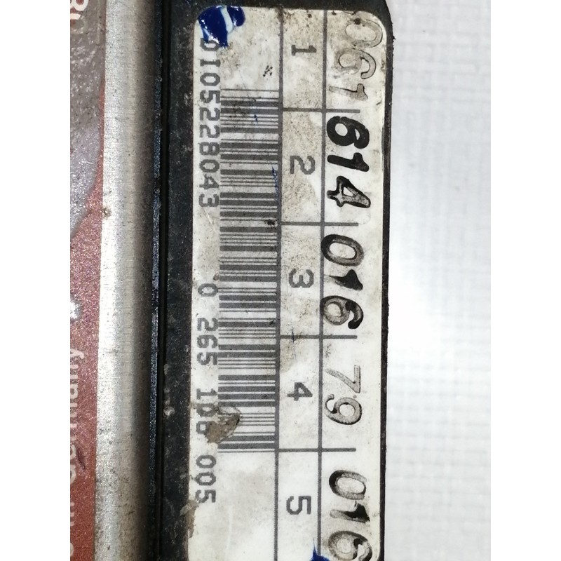 Recambio de centralita motor uce para audi a4 avant (b5) 1.9 tdi referencia OEM IAM 0265108005  