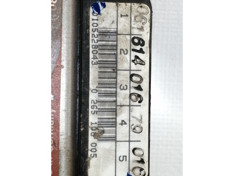 Recambio de centralita motor uce para audi a4 avant (b5) 1.9 tdi referencia OEM IAM 0265108005  