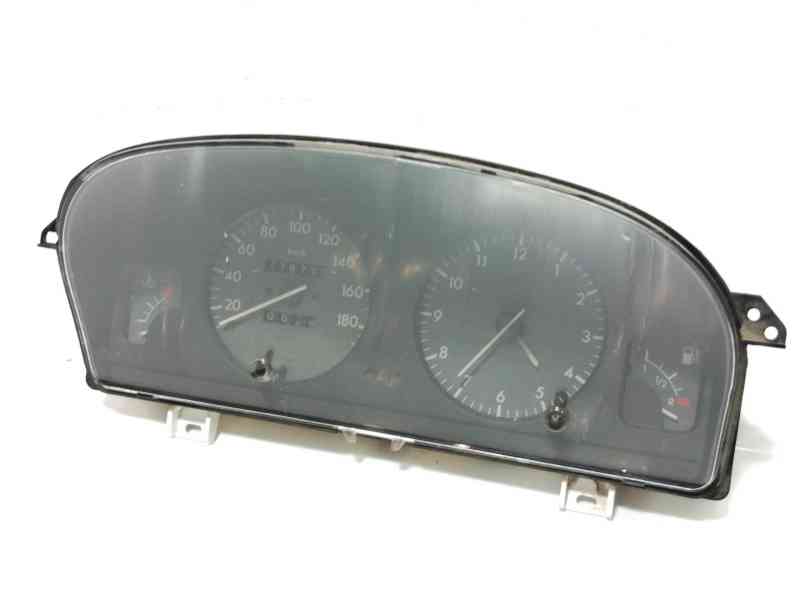 Recambio de cuadro instrumentos para citroen berlingo 1.9 diesel referencia OEM IAM 9630166680  