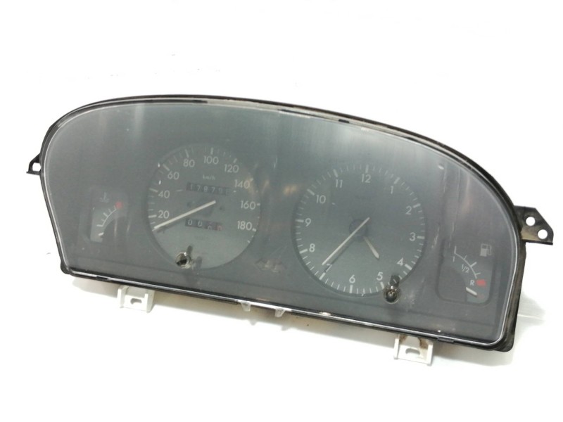 Recambio de cuadro instrumentos para citroen berlingo 1.9 diesel referencia OEM IAM 9630166680  