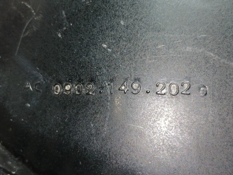 Recambio de cuadro instrumentos para citroen berlingo 1.9 diesel referencia OEM IAM 9630166680  