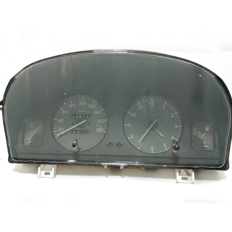 Recambio de cuadro instrumentos para citroen berlingo 1.9 diesel referencia OEM IAM 9630166680  