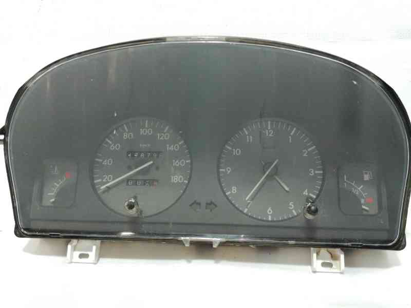 Recambio de cuadro instrumentos para citroen berlingo 1.9 diesel referencia OEM IAM 9630166680  