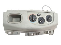 Recambio de mando calefaccion / aire acondicionado para renault trafic caja cerrada (ab 4.01) referencia OEM IAM 8200004603  