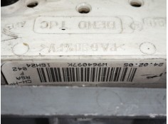 Recambio de mando calefaccion / aire acondicionado para renault trafic caja cerrada (ab 4.01) referencia OEM IAM 8200004603   2