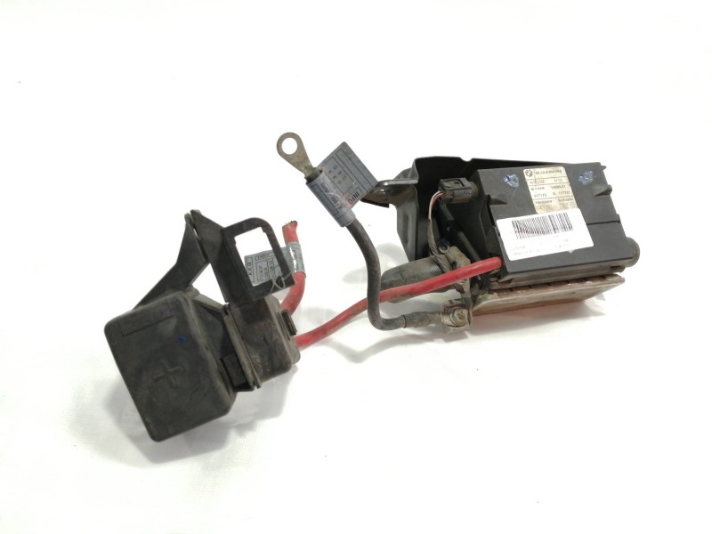 Recambio de centralita calefaccion para bmw serie 3 berlina (e46) 2.0 16v diesel cat referencia OEM IAM 64126904668 1488901 