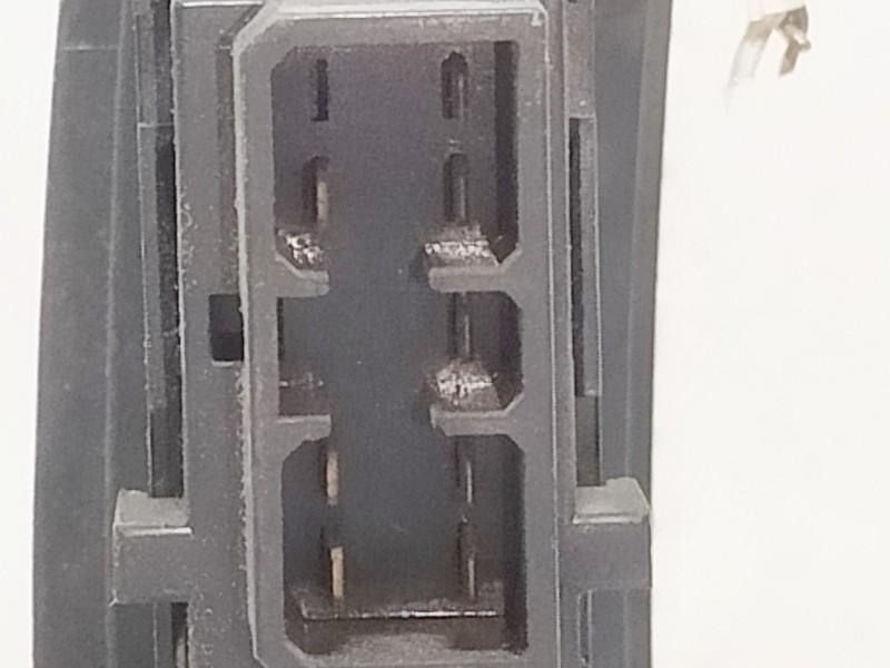 Recambio de mando limpia para opel frontera a 2.4 cat referencia OEM IAM   