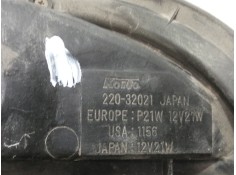 Recambio de piloto trasero derecho para suzuki baleno berlina sy (eg) 1.9 turbodiesel referencia OEM IAM    2