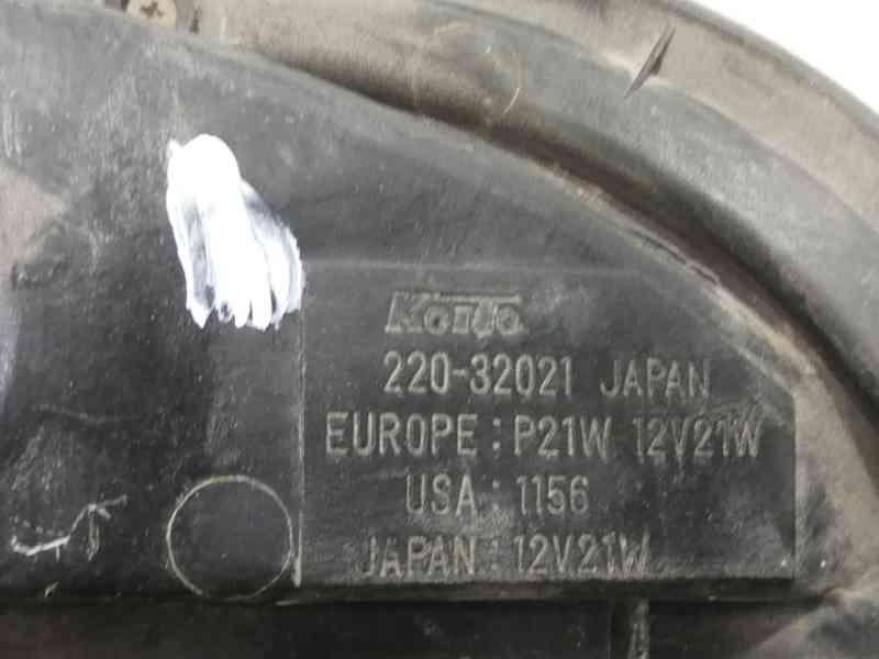 Recambio de piloto trasero derecho para suzuki baleno berlina sy (eg) 1.9 turbodiesel referencia OEM IAM   