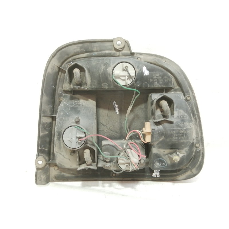 Recambio de piloto trasero derecho para suzuki baleno berlina sy (eg) 1.9 turbodiesel referencia OEM IAM   