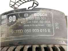 Recambio de alternador para audi 80 avant 2.0 referencia OEM IAM 0123335001   2