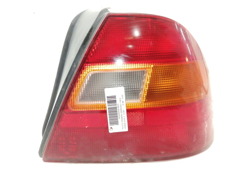 Recambio de piloto trasero derecho para honda civic (af-as) 1.5 referencia OEM IAM   