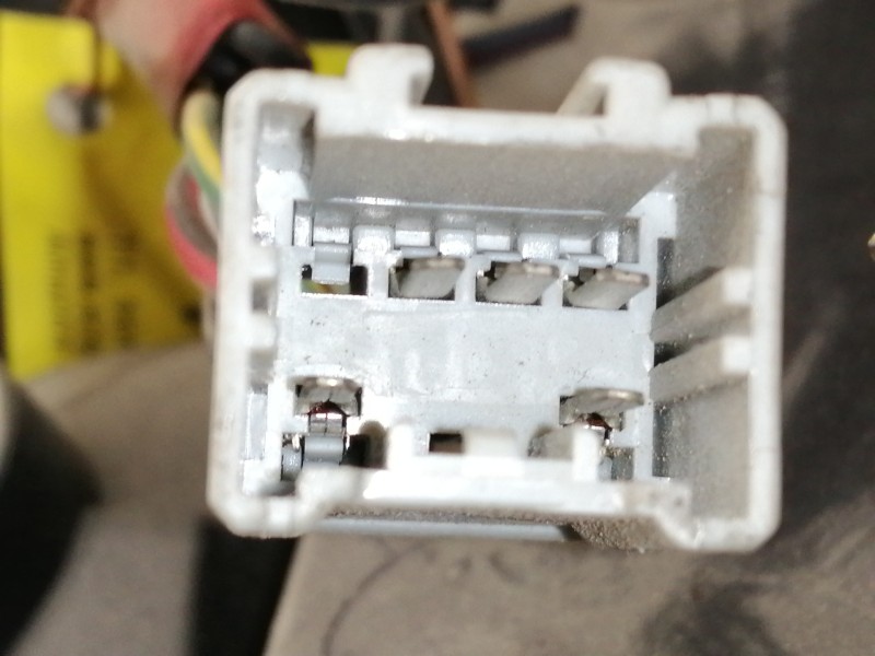 Recambio de piloto trasero derecho para honda civic (af-as) 1.5 referencia OEM IAM   