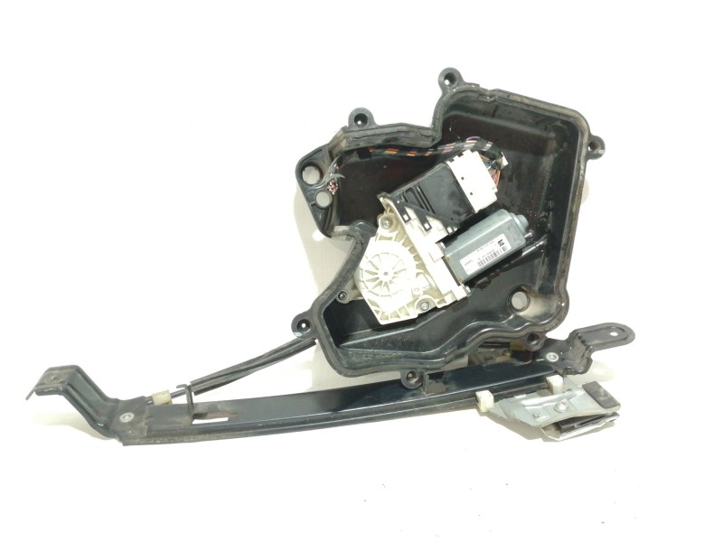 Recambio de elevalunas trasero derecho para seat leon (1p1) 1.9 tdi referencia OEM IAM 1K0959704N  