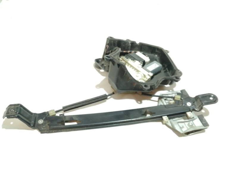 Recambio de elevalunas trasero derecho para seat leon (1p1) 1.9 tdi referencia OEM IAM 1K0959704N  