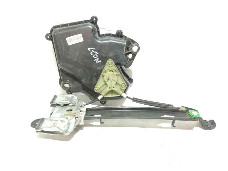 Recambio de elevalunas trasero derecho para seat leon (1p1) 1.9 tdi referencia OEM IAM 1K0959704N  