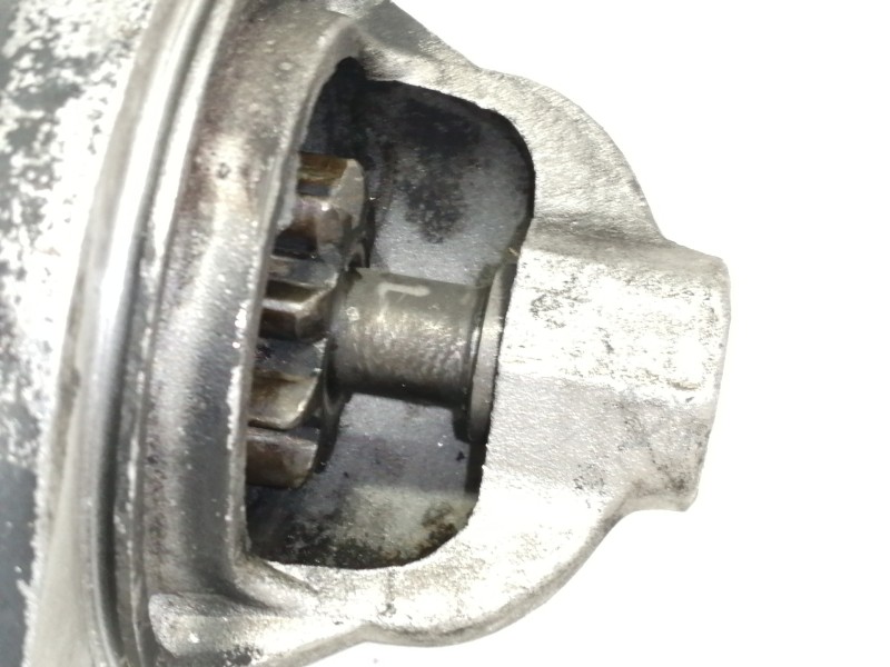 Recambio de motor arranque para nissan vanette (c 220) vanette bus referencia OEM IAM 0986012241  