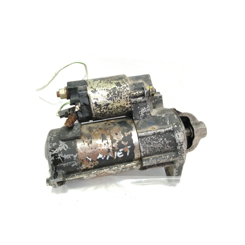 Recambio de motor arranque para nissan vanette (c 220) vanette bus referencia OEM IAM 0986012241  