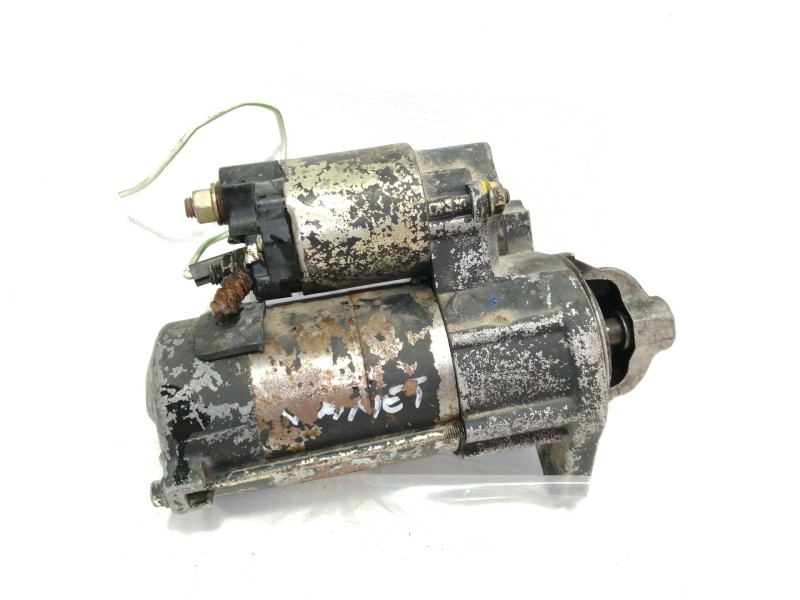 Recambio de motor arranque para nissan vanette (c 220) vanette bus referencia OEM IAM 0986012241  