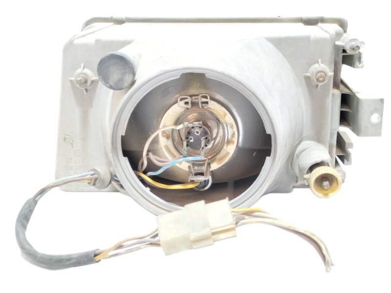 Recambio de faro derecho para iveco daily caja cerrada referencia OEM IAM   