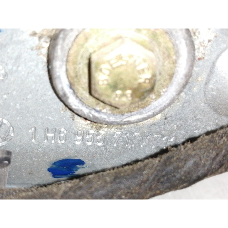 Recambio de motor limpia trasero para volkswagen golf iii berlina (1h1) 1.8 referencia OEM IAM 1H6955713A  