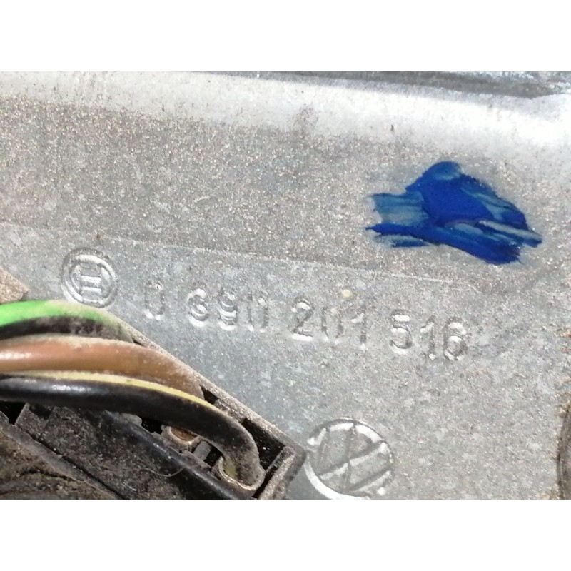 Recambio de motor limpia trasero para volkswagen golf iii berlina (1h1) 1.8 referencia OEM IAM 1H6955713A  