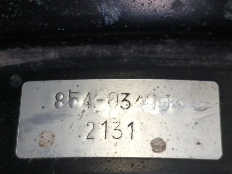 Recambio de servofreno para mitsubishi montero (v20/v40) referencia OEM IAM MB858850  