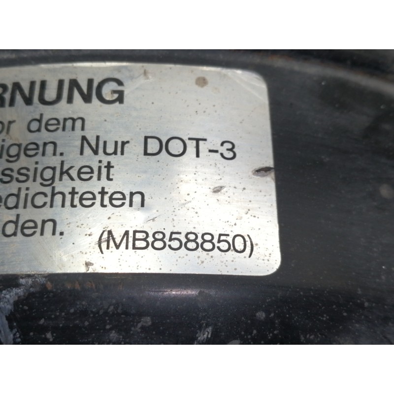 Recambio de servofreno para mitsubishi montero (v20/v40) referencia OEM IAM MB858850  