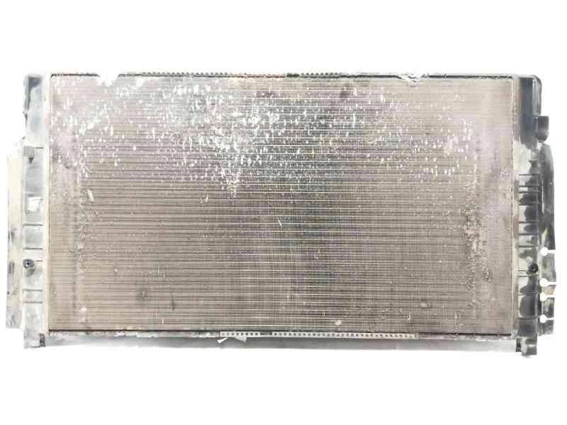 Recambio de radiador agua para volkswagen t4 transporter/furgoneta (mod. 1991) caja cerrada referencia OEM IAM RM1042  