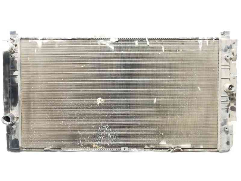 Recambio de radiador agua para volkswagen t4 transporter/furgoneta (mod. 1991) caja cerrada referencia OEM IAM RM1042  
