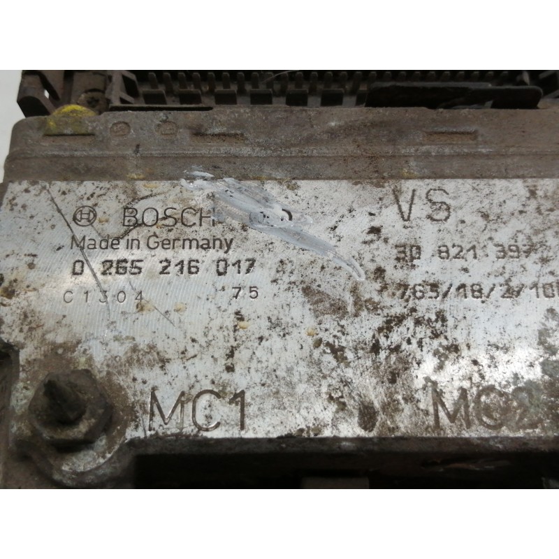 Recambio de abs para volvo s40 berlina 1.8 16v cat referencia OEM IAM 0265216017  