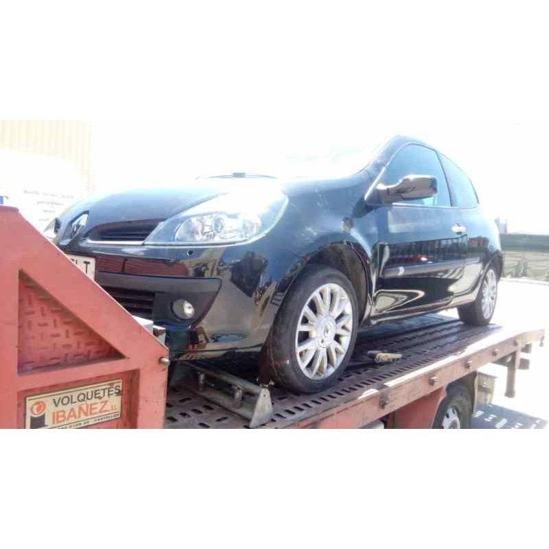 RENAULT CLIO III