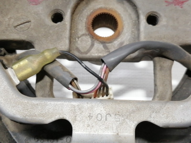 Recambio de volante para mazda 323 berlina f/s (bj) referencia OEM IAM GJ6R32980M02 GJ6R32980M02 