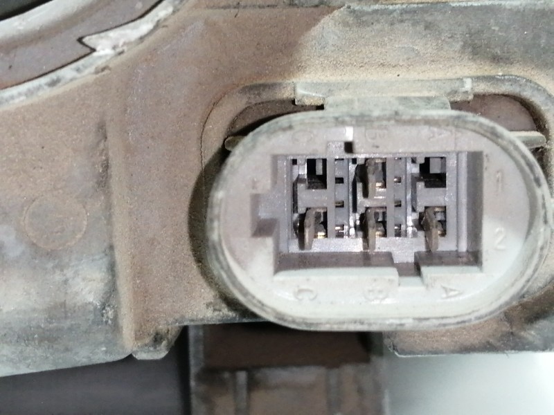 Recambio de faro izquierdo para renault espace (j63) 2.2 cat referencia OEM IAM   