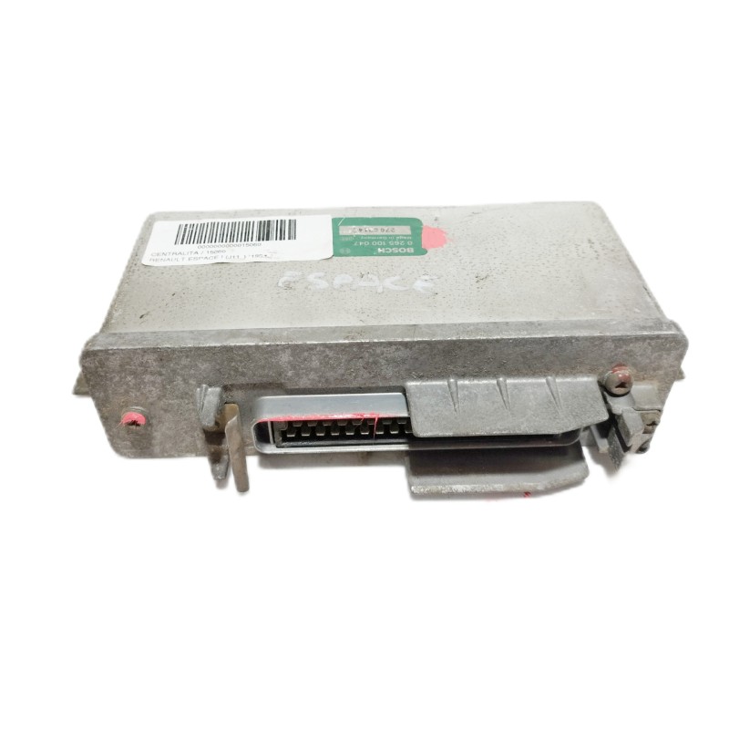 Recambio de centralita motor uce para renault espace (j63) 2.2 cat referencia OEM IAM 0265100047  